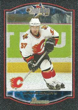 2002-03 Bowman YoungStars - Silver #17 Chris Drury Front