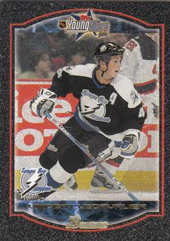 2002-03 Bowman YoungStars - Silver #22 Vincent Lecavalier Front