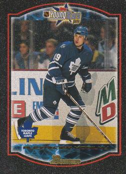 2002-03 Bowman YoungStars - Silver #35 Alexander Mogilny Front
