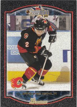 2002-03 Bowman YoungStars - Silver #40 Jarome Iginla Front