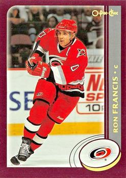 2002-03 O-Pee-Chee - Factory Set #19 Ron Francis Front