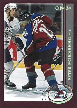 2002-03 O-Pee-Chee - Factory Set #71 Peter Forsberg Front