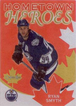 2002-03 O-Pee-Chee - Factory Set Hometown Heroes Canada #HHC3 Ryan Smyth Front