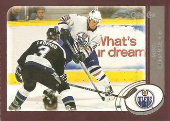 2002-03 O-Pee-Chee - Box Toppers 3x5 #9 Mike Comrie Front