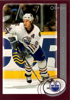 2002-03 O-Pee-Chee - Box Toppers 3x5 #10 Ryan Smyth Front