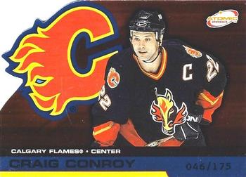 2002-03 Pacific Atomic - Blue #12 Craig Conroy Front