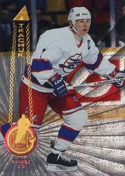 1994-95 Pinnacle - Rink Collection #103 Keith Tkachuk Front