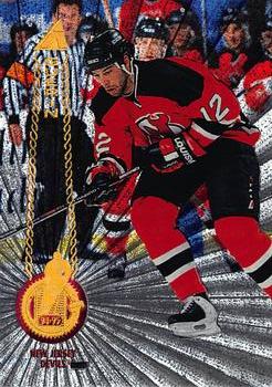1994-95 Pinnacle - Rink Collection #23 Bill Guerin Front