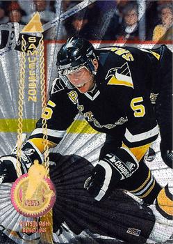 1994-95 Pinnacle - Rink Collection #46 Ulf Samuelsson Front