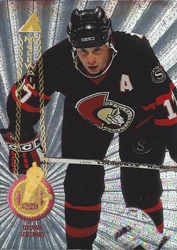 1994-95 Pinnacle - Rink Collection #54 Dave McLlwain Front