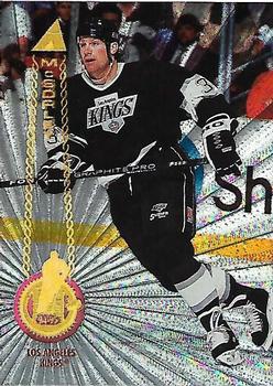 1994-95 Pinnacle - Rink Collection #61 Marty McSorley Front