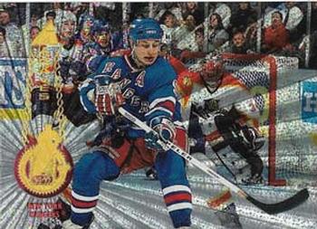 1994-95 Pinnacle - Rink Collection #62 Adam Graves Front