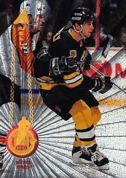 1994-95 Pinnacle - Rink Collection #65 Cam Neely Front