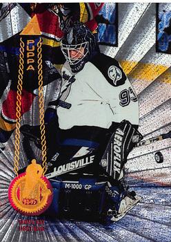 1994-95 Pinnacle - Rink Collection #71 Daren Puppa Front