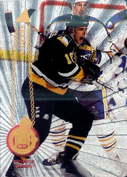 1994-95 Pinnacle - Rink Collection #72 Ron Francis Front