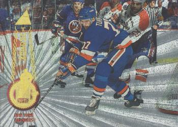 1994-95 Pinnacle - Rink Collection #78 Pierre Turgeon Front