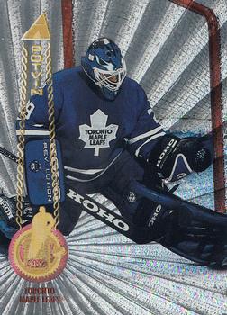 1994-95 Pinnacle - Rink Collection #83 Felix Potvin Front