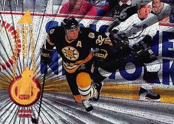 1994-95 Pinnacle - Rink Collection #91 Don Sweeney Front