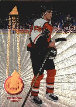 1994-95 Pinnacle - Rink Collection #111 Jason Bowen Front