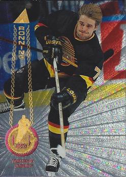 1994-95 Pinnacle - Rink Collection #113 Cliff Ronning Front