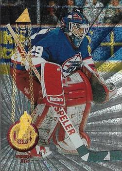 1994-95 Pinnacle - Rink Collection #130 Tim Cheveldae Front