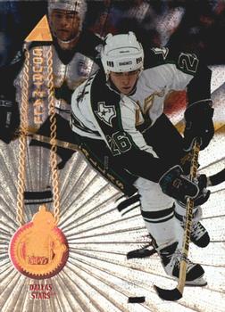 1994-95 Pinnacle - Rink Collection #133 Russ Courtnall Front