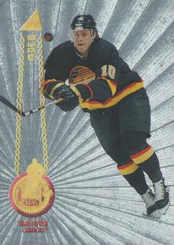 1994-95 Pinnacle - Rink Collection #140 Pavel Bure Front
