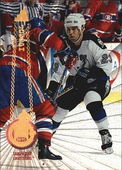 1994-95 Pinnacle - Rink Collection #156 Chris Joseph Front
