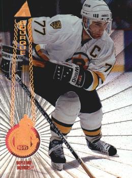 1994-95 Pinnacle - Rink Collection #190 Ray Bourque Front
