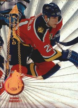 1994-95 Pinnacle - Rink Collection #207 Tom Fitzgerald Front