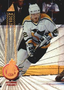 1994-95 Pinnacle - Rink Collection #215 Larry Murphy Front