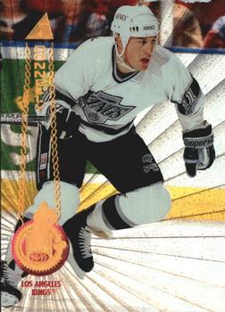 1994-95 Pinnacle - Rink Collection #223 Mike Donnelly Front