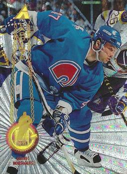 1994-95 Pinnacle - Rink Collection #231 Claude Lapointe Front