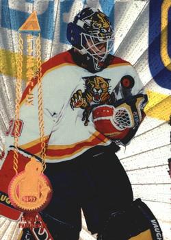 1994-95 Pinnacle - Rink Collection #236 Mark Fitzpatrick Front