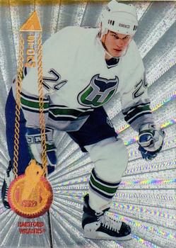 1994-95 Pinnacle - Rink Collection #237 Jim Storm Front
