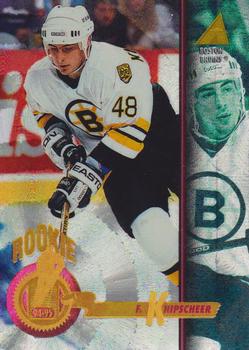 1994-95 Pinnacle - Rink Collection #249 Fred Knipscheer Front