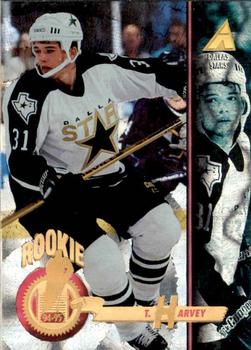 1994-95 Pinnacle - Rink Collection #262 Todd Harvey Front