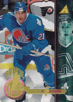 1994-95 Pinnacle - Rink Collection #266 Peter Forsberg Front