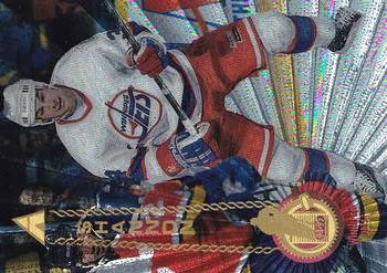 1994-95 Pinnacle - Rink Collection #279 Darrin Shannon Front