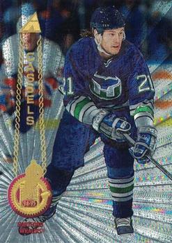 1994-95 Pinnacle - Rink Collection #319 Andrew Cassels Front
