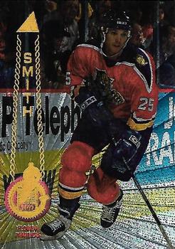 1994-95 Pinnacle - Rink Collection #354 Geoff Smith Front
