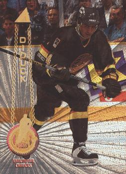 1994-95 Pinnacle - Rink Collection #359 Gerald Diduck Front