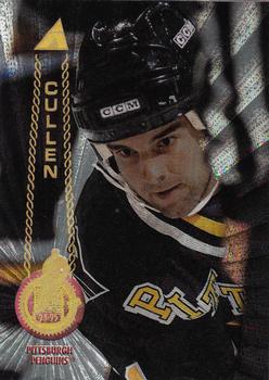 1994-95 Pinnacle - Rink Collection #397 John Cullen Front
