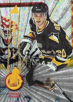 1994-95 Pinnacle - Rink Collection #400 Luc Robitaille Front
