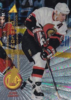 1994-95 Pinnacle - Rink Collection #402 Chris Dahlquist Front