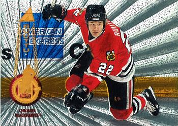 1994-95 Pinnacle - Rink Collection #434 Christian Ruuttu Front