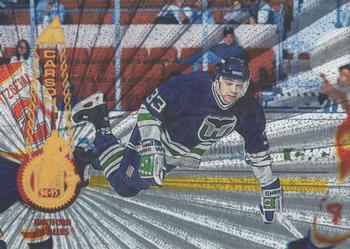 1994-95 Pinnacle - Rink Collection #436 Jimmy Carson Front