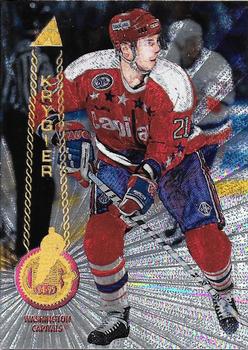 1994-95 Pinnacle - Rink Collection #455 Todd Krygier Front