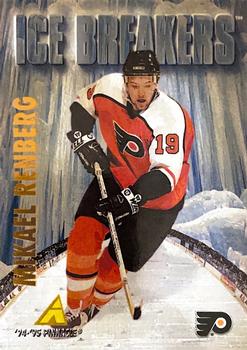 1994-95 Pinnacle - Rink Collection #464 Mikael Renberg Front