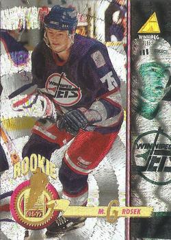 1994-95 Pinnacle - Rink Collection #482 Michal Grosek Front